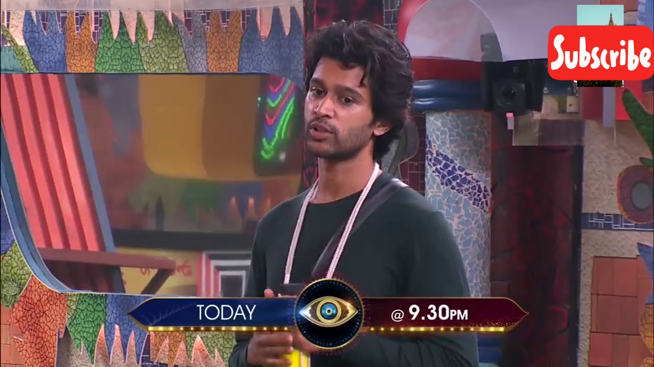 #Abijeet Vs #monal ,#BiggBoseTelugu4 #Nominations