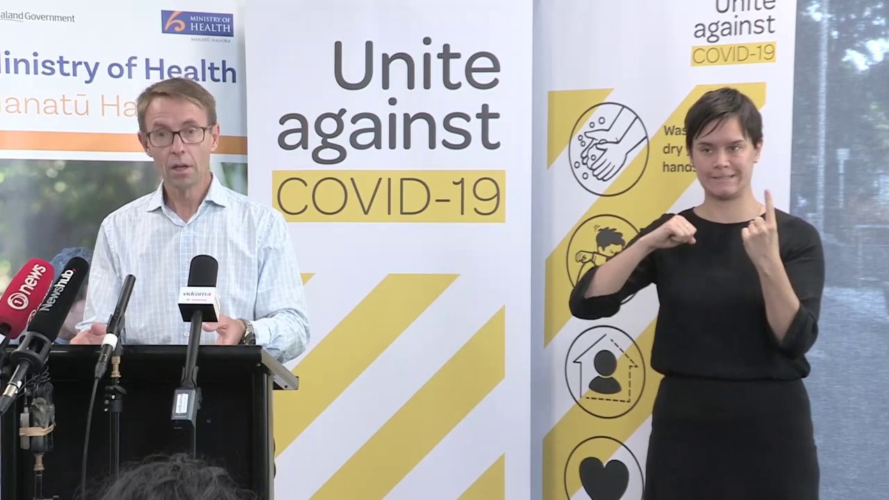 COVID-19 (novel coronavirus) update &ndash; 22 March, 2020