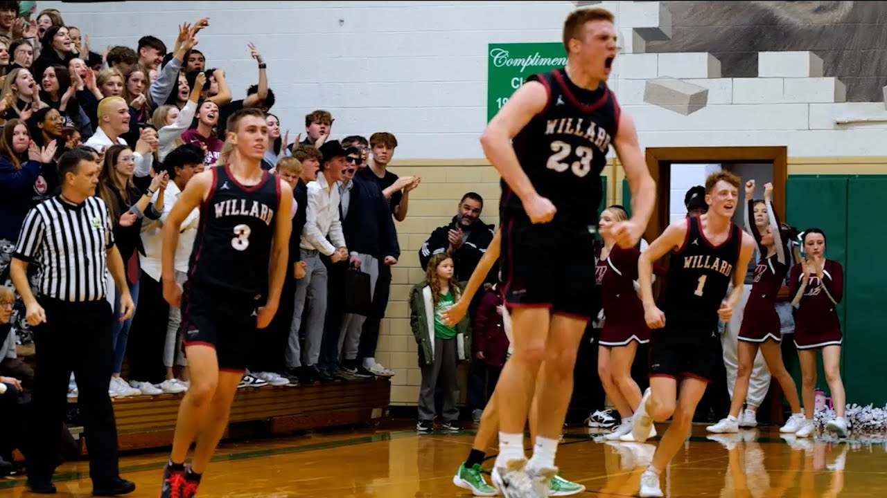 Willard Smashes Margaretta For 1st Place In SBC