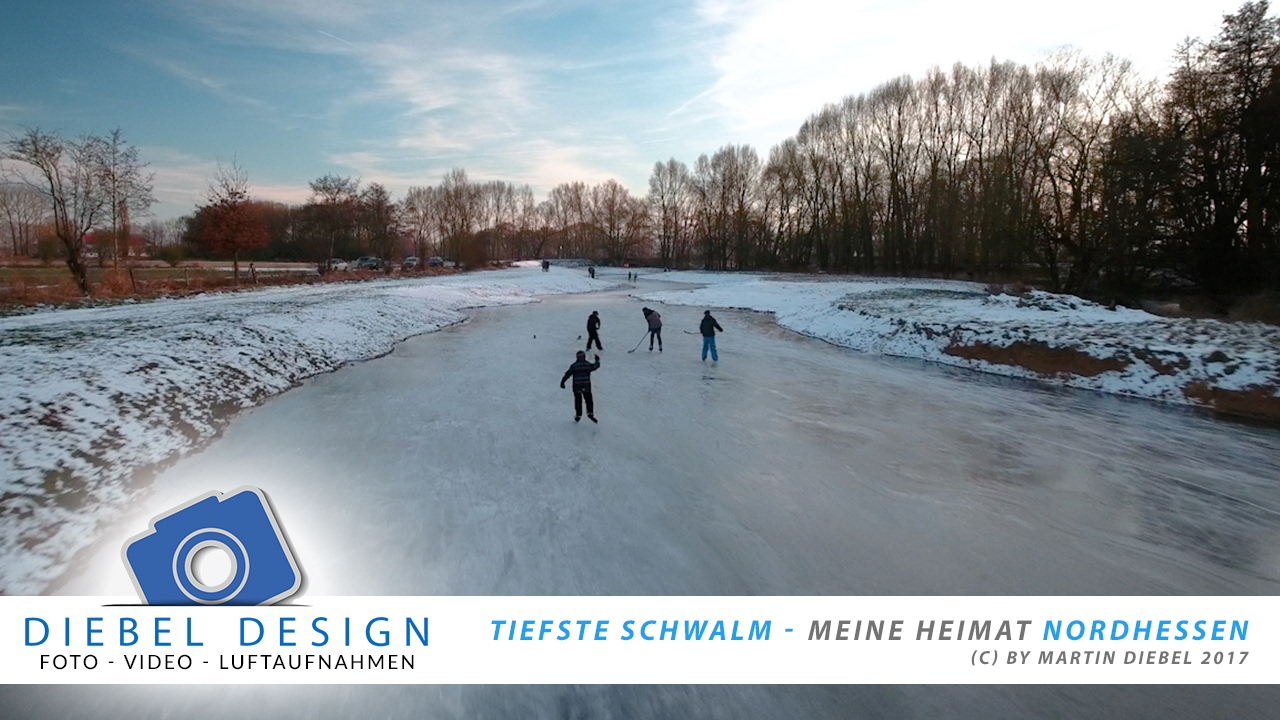 Meine Heimat - Luftaufnahmen aus Nordhessen - Teil 10 - Tiefste Schwalm