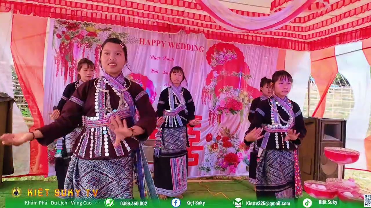 Đvn người lào múa tại lai châu