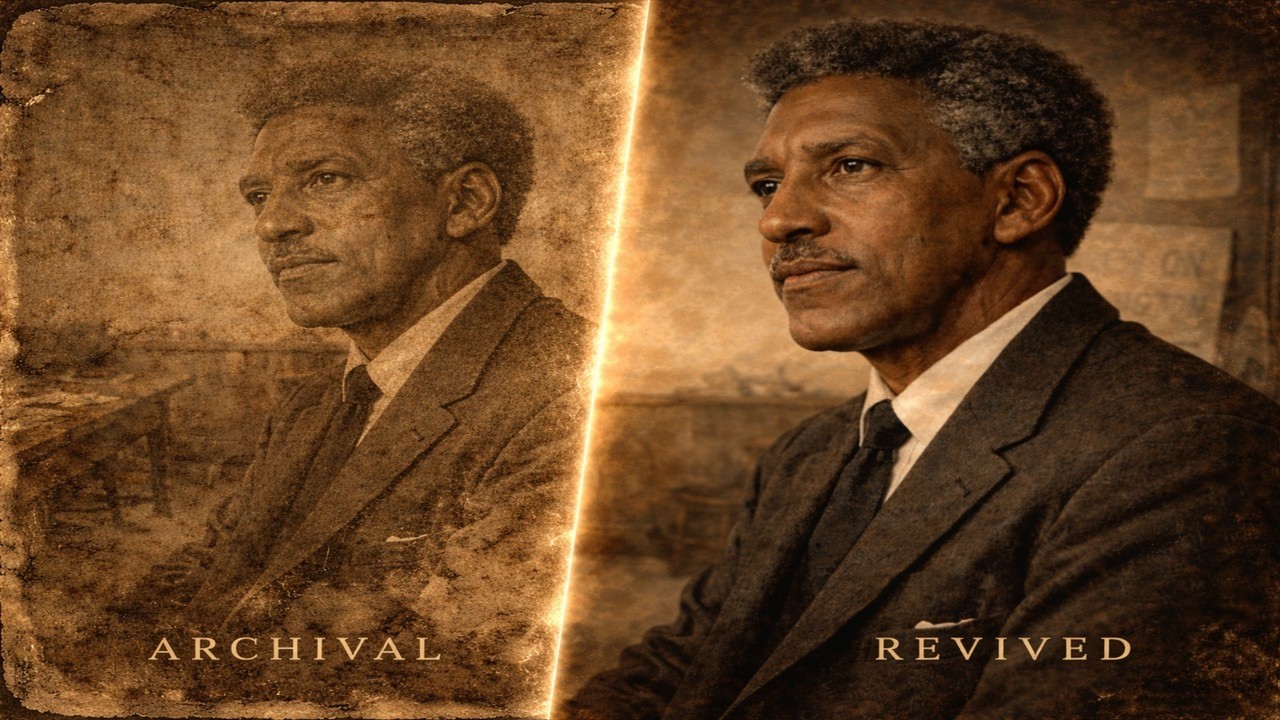 20 Forgotten Figures in American History - Lives That Changed the Nation Without Power