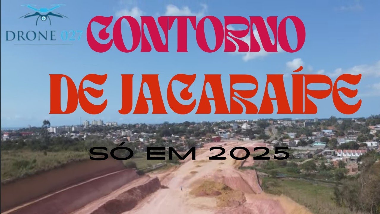 CONTORNO DE JACARAÍPE - SERRA/ES - SET. 2024( SÓ PRA 2025 )