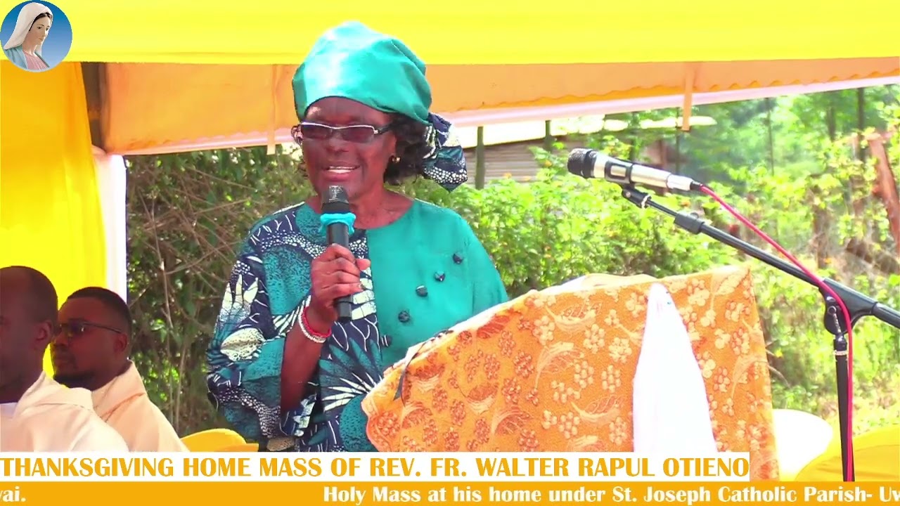 Thanksgiving Mass of Rev. Fr. Walter Rapul Otieno | Monday, February 9th 2026 | Uwai Catholic Parish