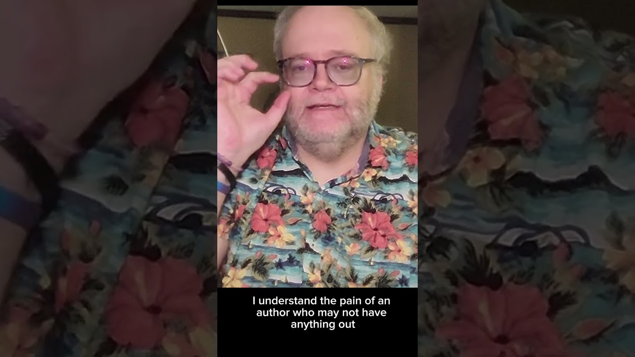 I want to interview my fellow authors!