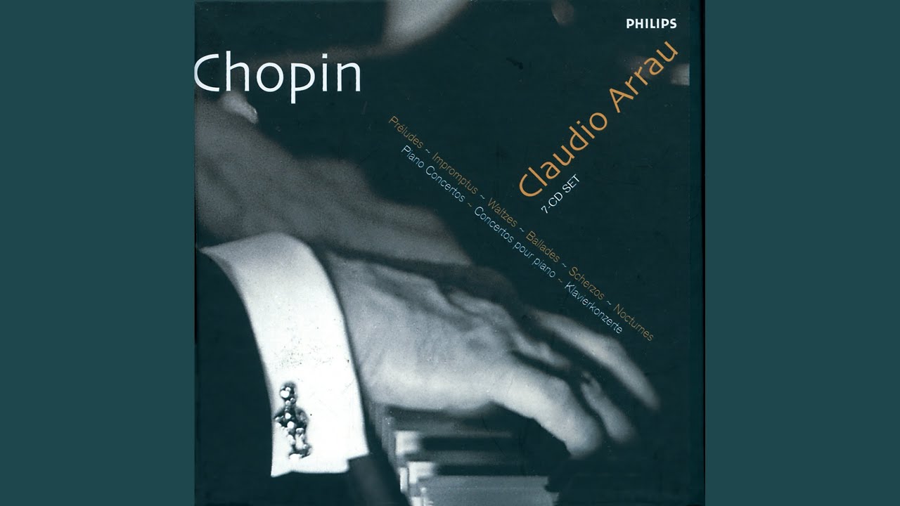 Chopin: Scherzo No. 2 in B-Flat Minor, Op. 31