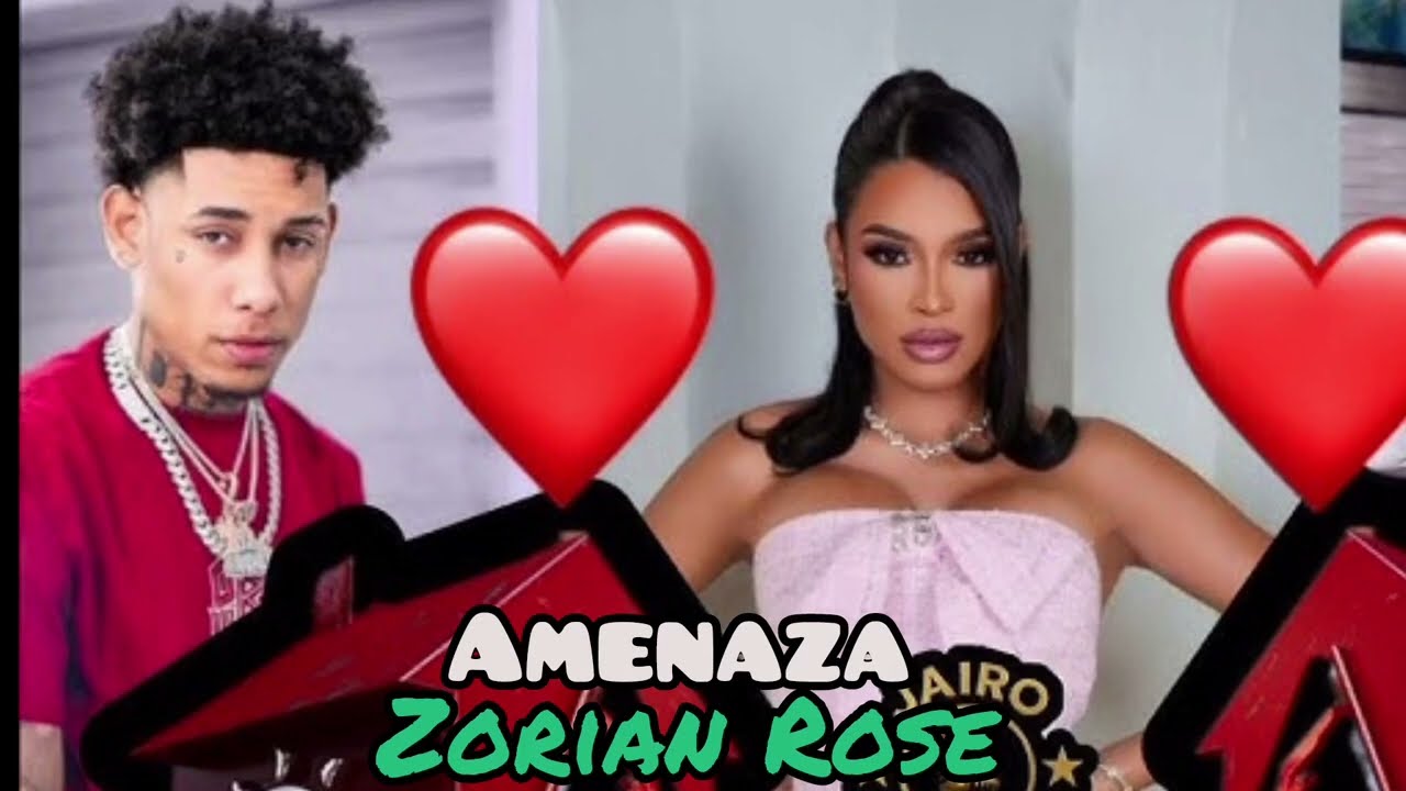 Zorian Rose - amenaza ( canción de la casa de alofoke)  