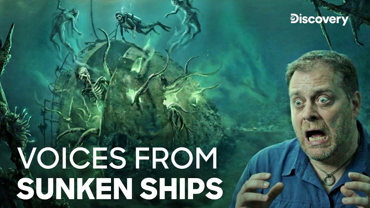 Lake Superior Ghost Stories Turn Dangerously Real | Expedition X S3 E5 | Discovery Channel India