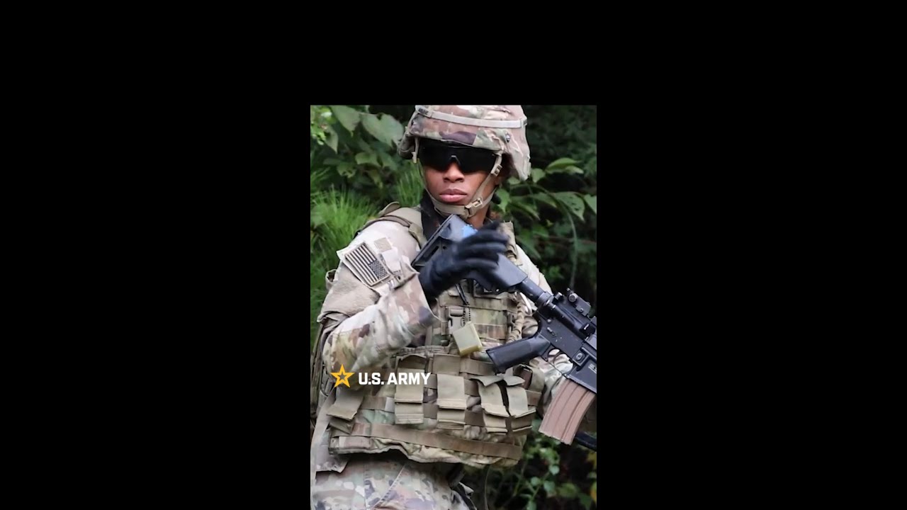 POV: -Freedom Shield Training Excercise
