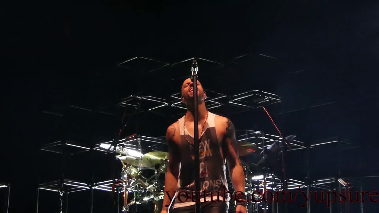 Daughtry - Just Found Heaven - Live HD (Musikfest 2018)