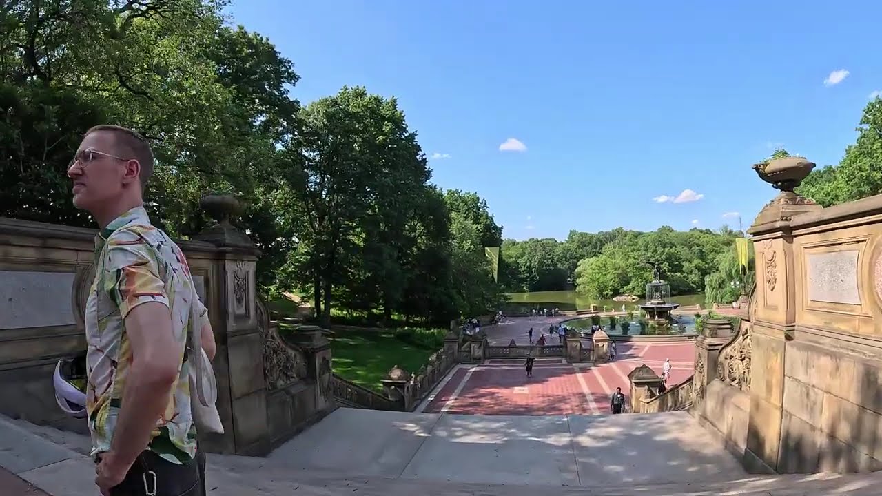 Central Park, New York, USA