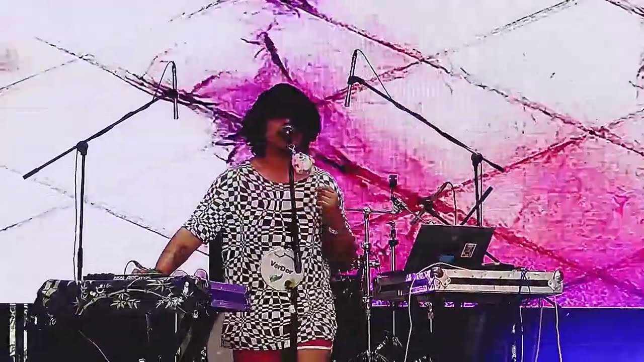 VerDor - Pinina | en vivo - Feria Pulsar 2023