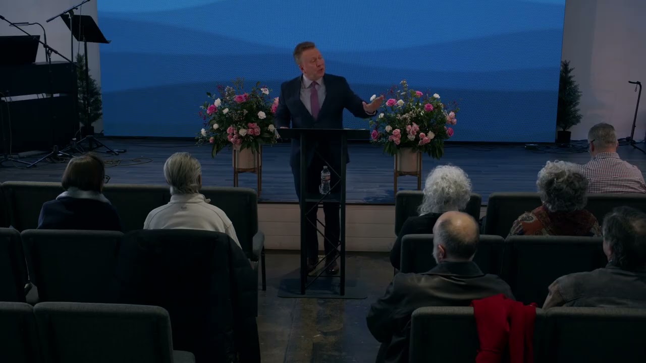The Ascension and the Upper Room | Mark Becker