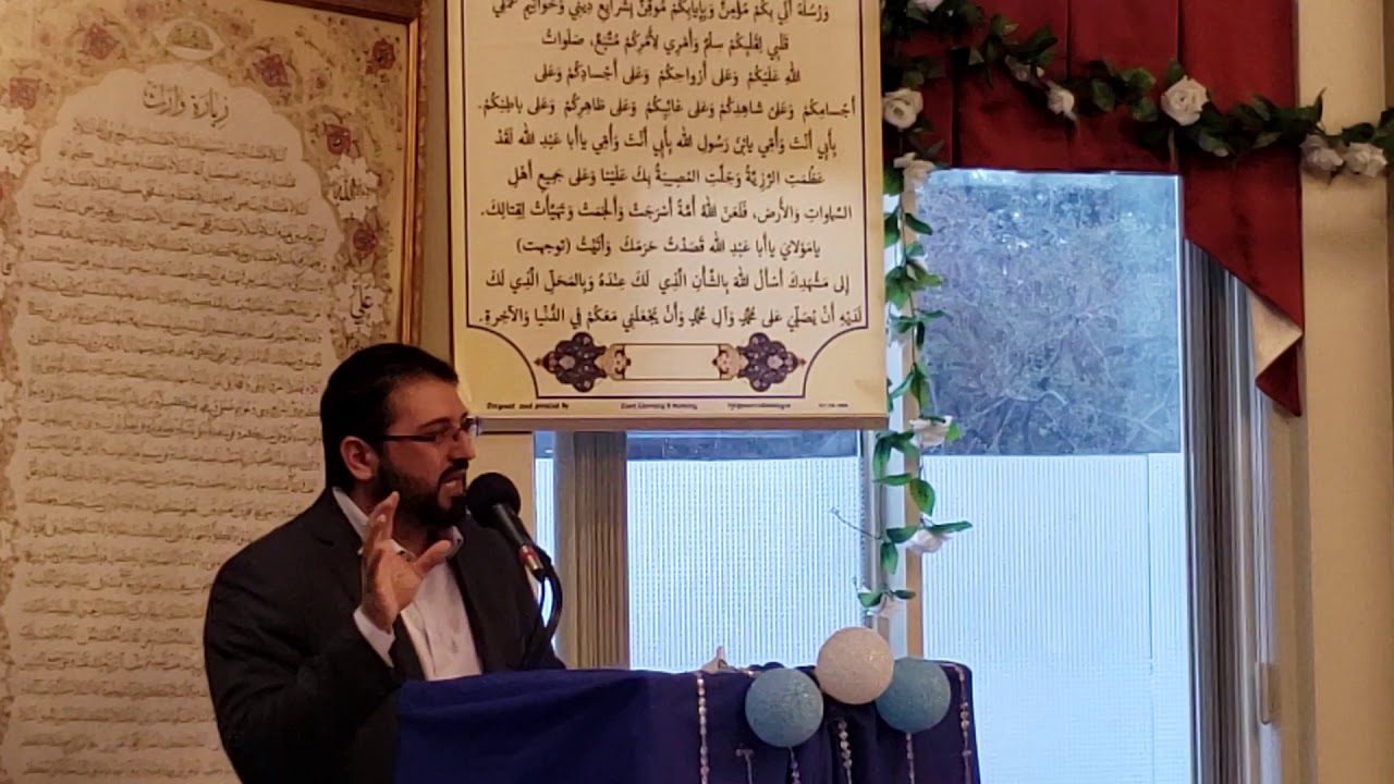 Birth of Imam Al Hasan (peace upon him) 15 Ramadan 1440H  (2019)