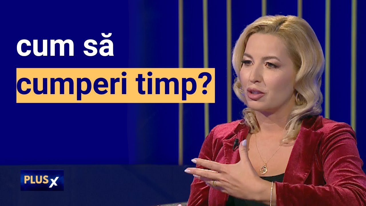 Echilibru dintre business si viata personala | Plus X @DanielCirt @BiancaGrip