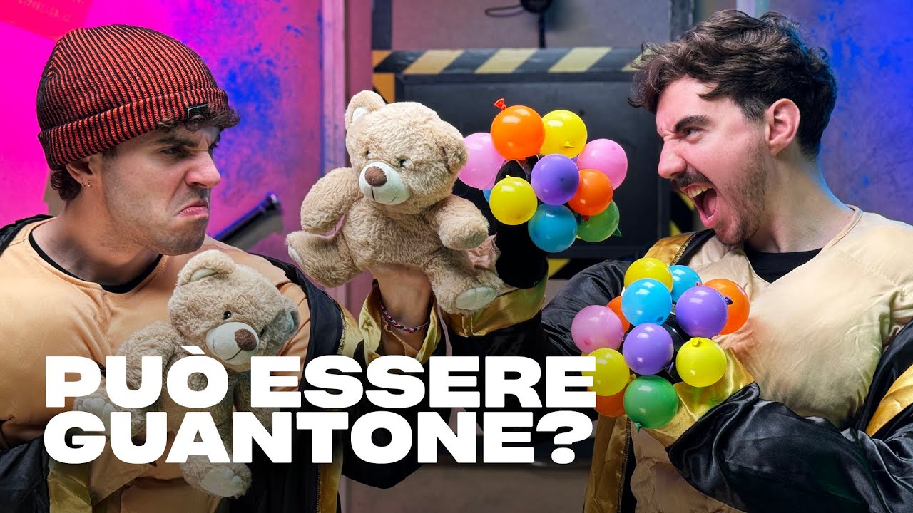 Può essere un guantone? ft. @vallespaziale | Road House