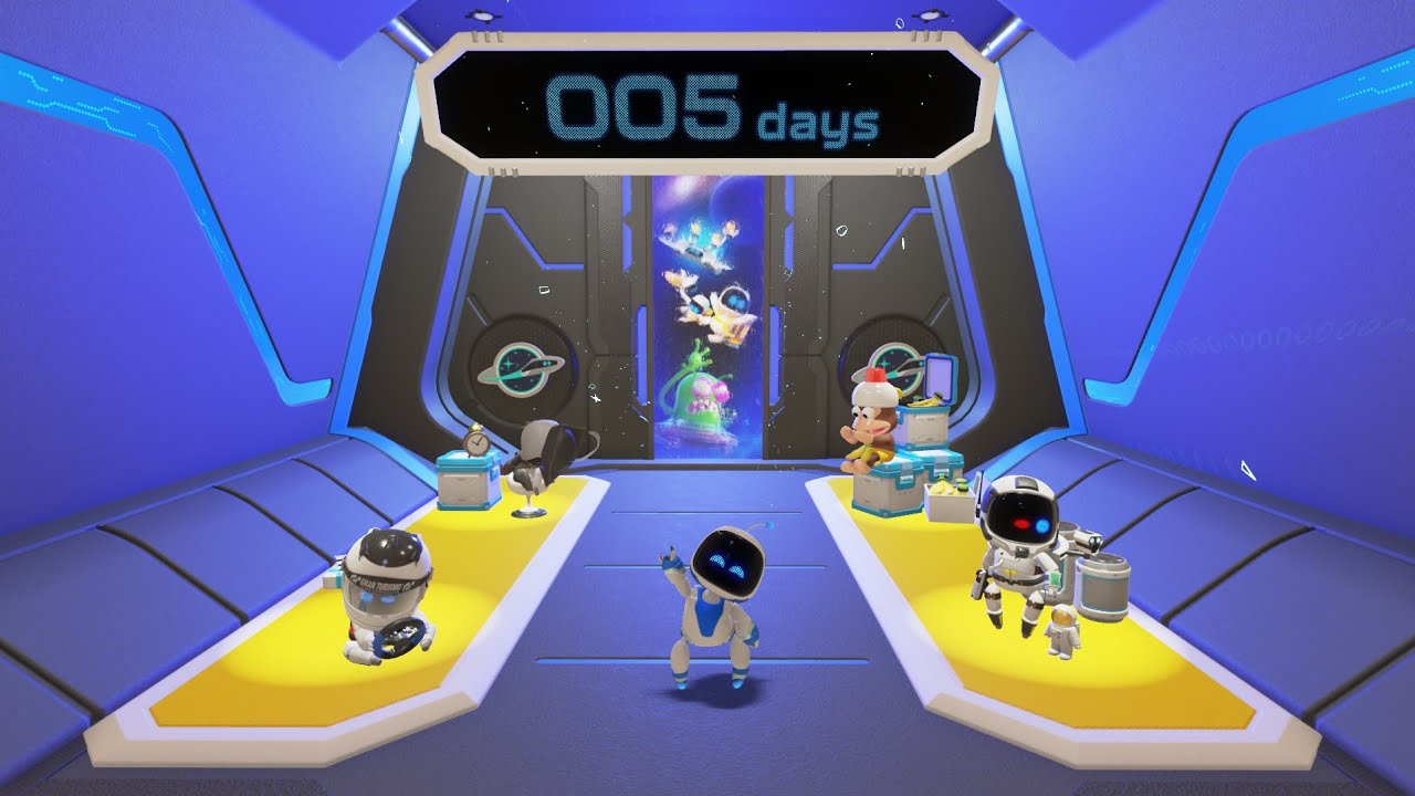 Astro's Playroom - Special Bots