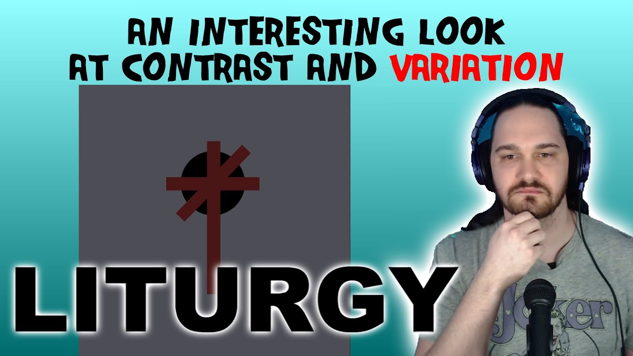 Composer Reacts to Iiturgy - God of Love (REACTION & ANALYSIS)