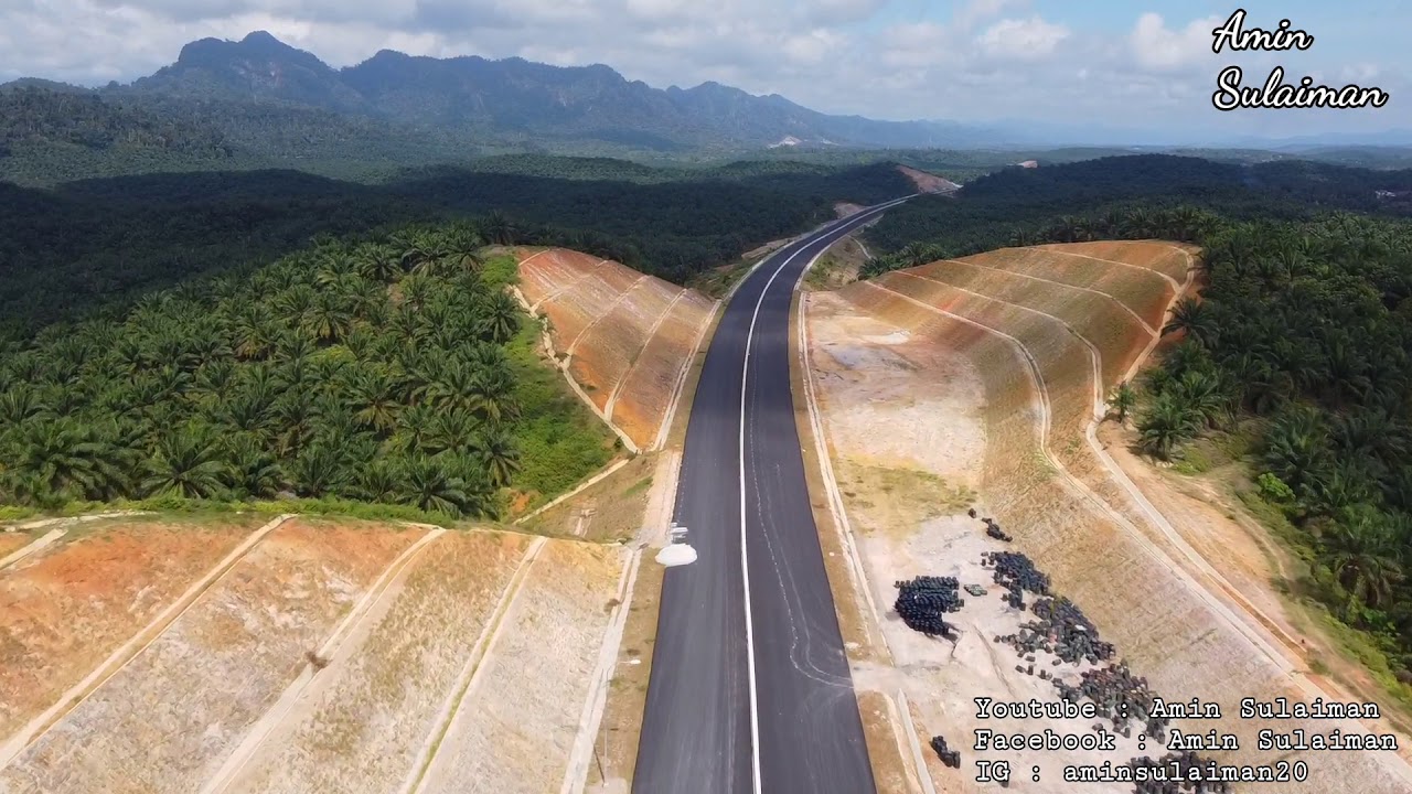 CSR Arah Karak-Bulatan Mempaga-Arah Raub