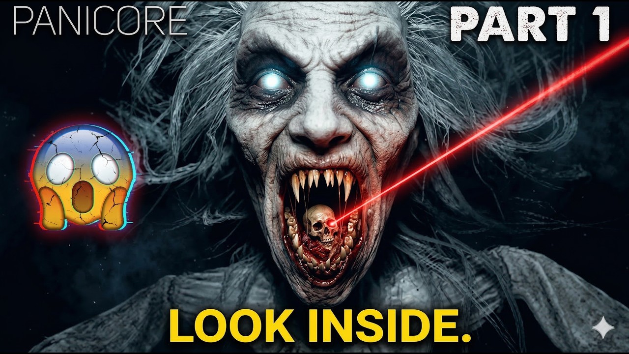PANICORE Ravenswood Sanitarium Part 1 &mdash; Hunted by the Old Lady Ghost! (Fun & Terrifying Jumpscares)