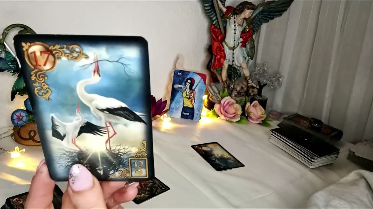 ❤️✨ ¿QUÉ PASA REALMENTE ENTRE TÚ Y ESA PERSONA? ✨ ❤️Tarot interactivo amor 