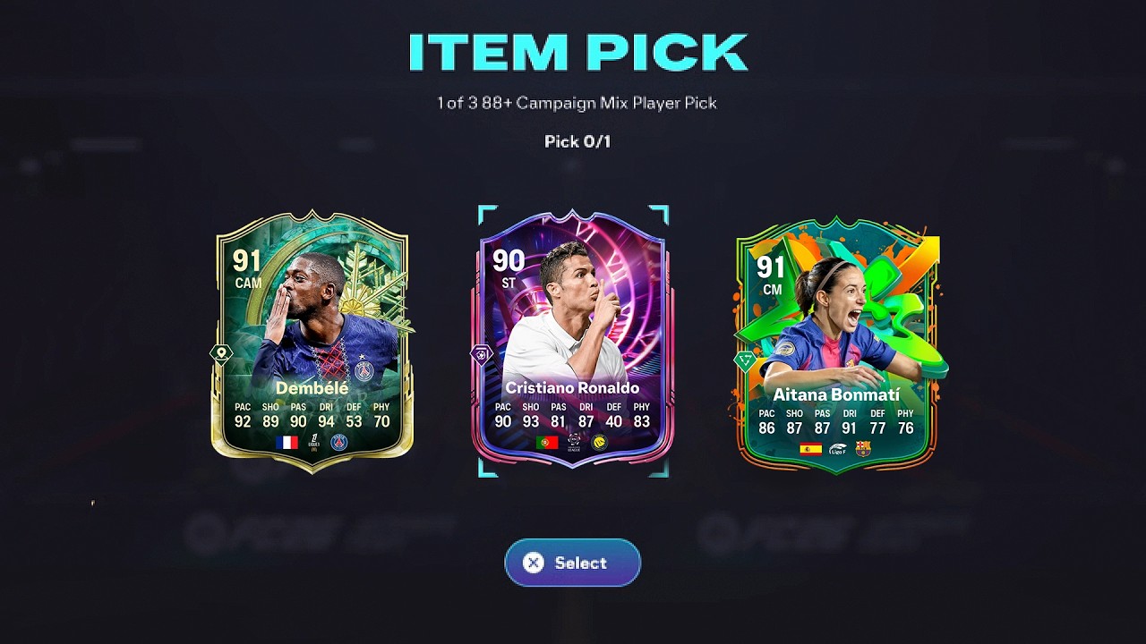 I PACKED A 3M+ CARD! 🚀 15x 88+ CAMPAIGN PICKS! #eafc26