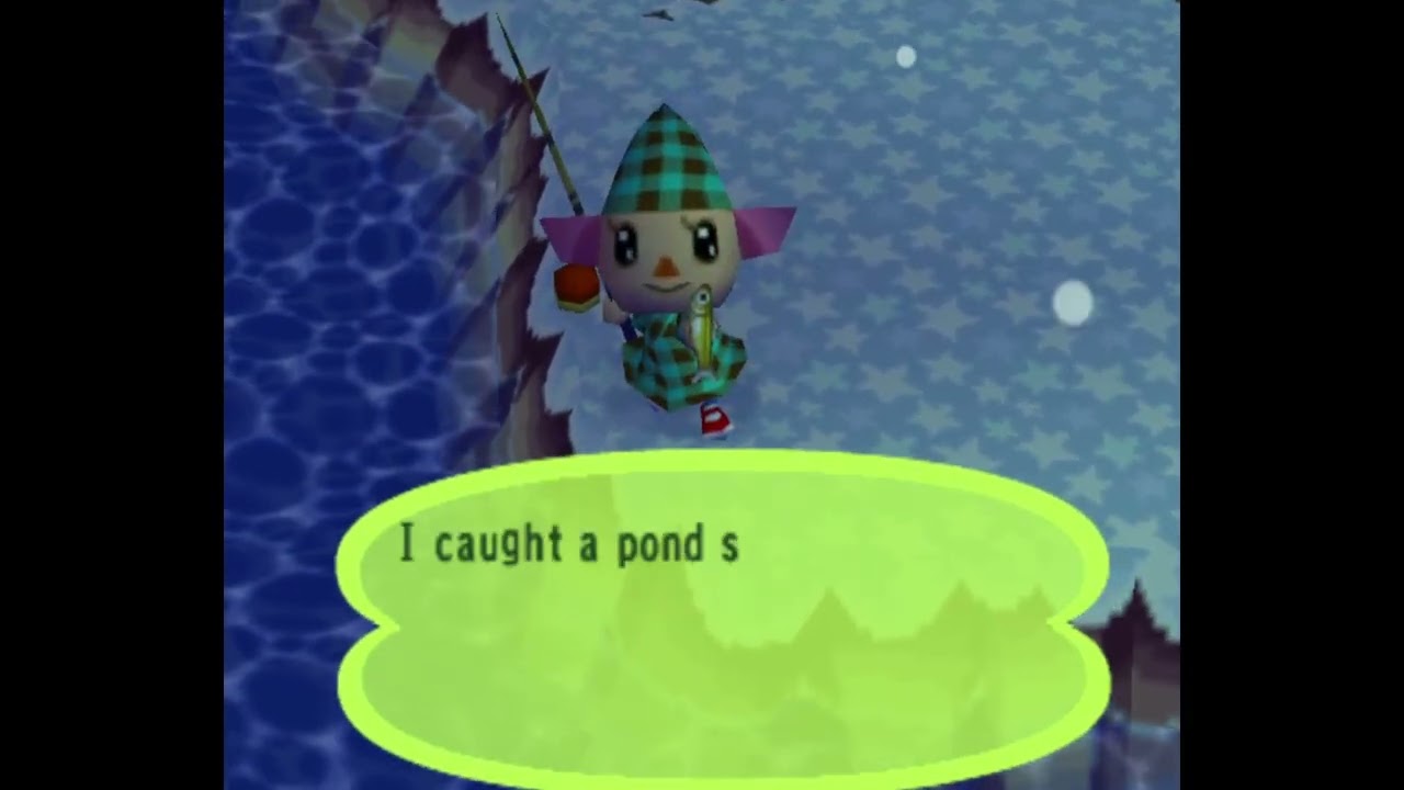 Animal Crossing Gamecube | No Comm | Ookóówa | Pt. 145