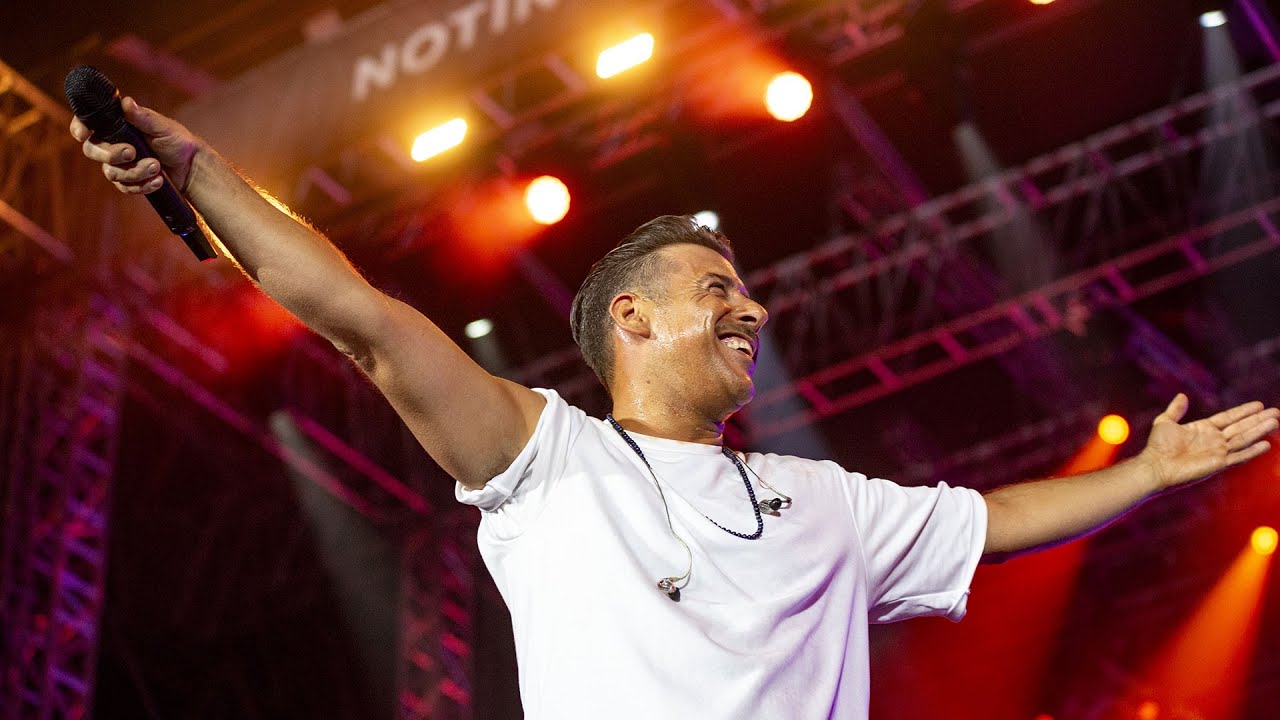 Francesco Gabbani - Occidentali's Karma (#rilive Palermo 2025)