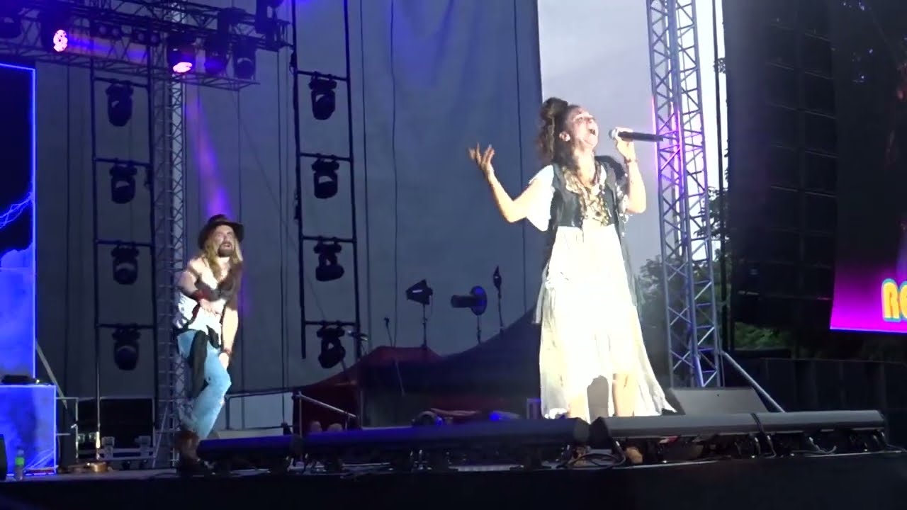 REDNEX - Spirit Of The Hawk Live @ 90's SUPER FEST 25.5.2024 Nitra