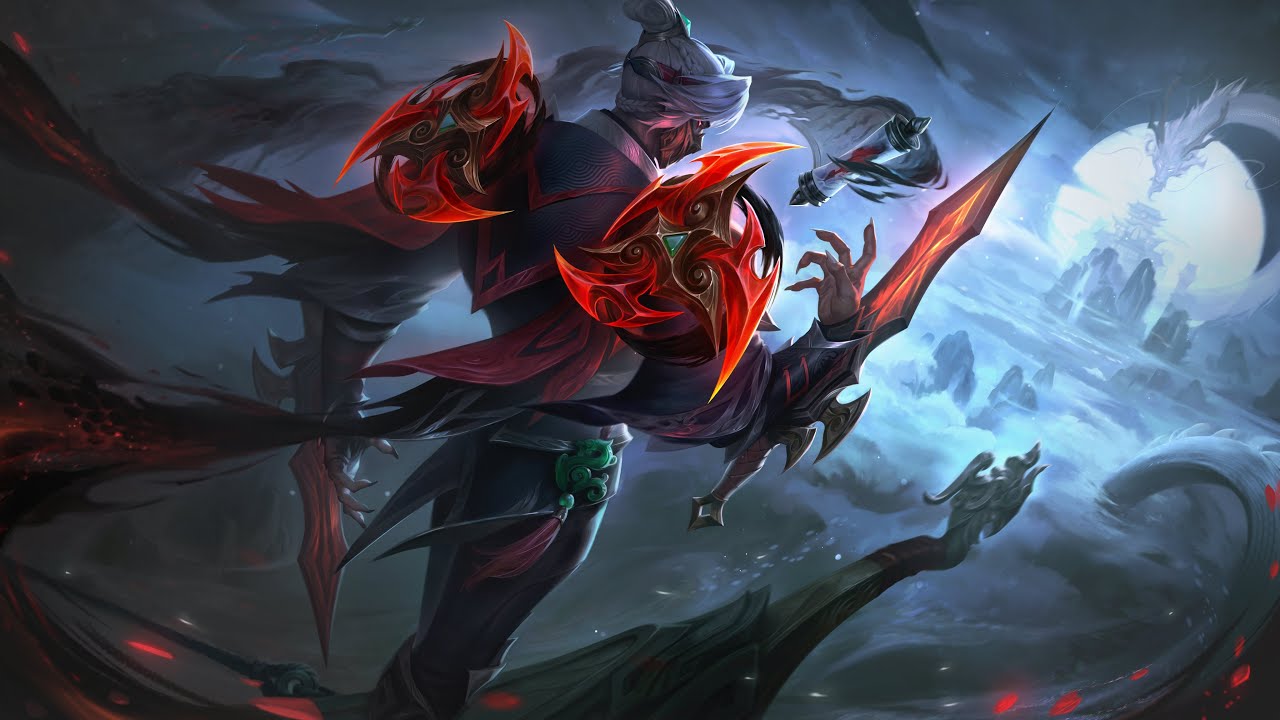Best Zed BR Leving vs Ryze Mid Challenger Lobby