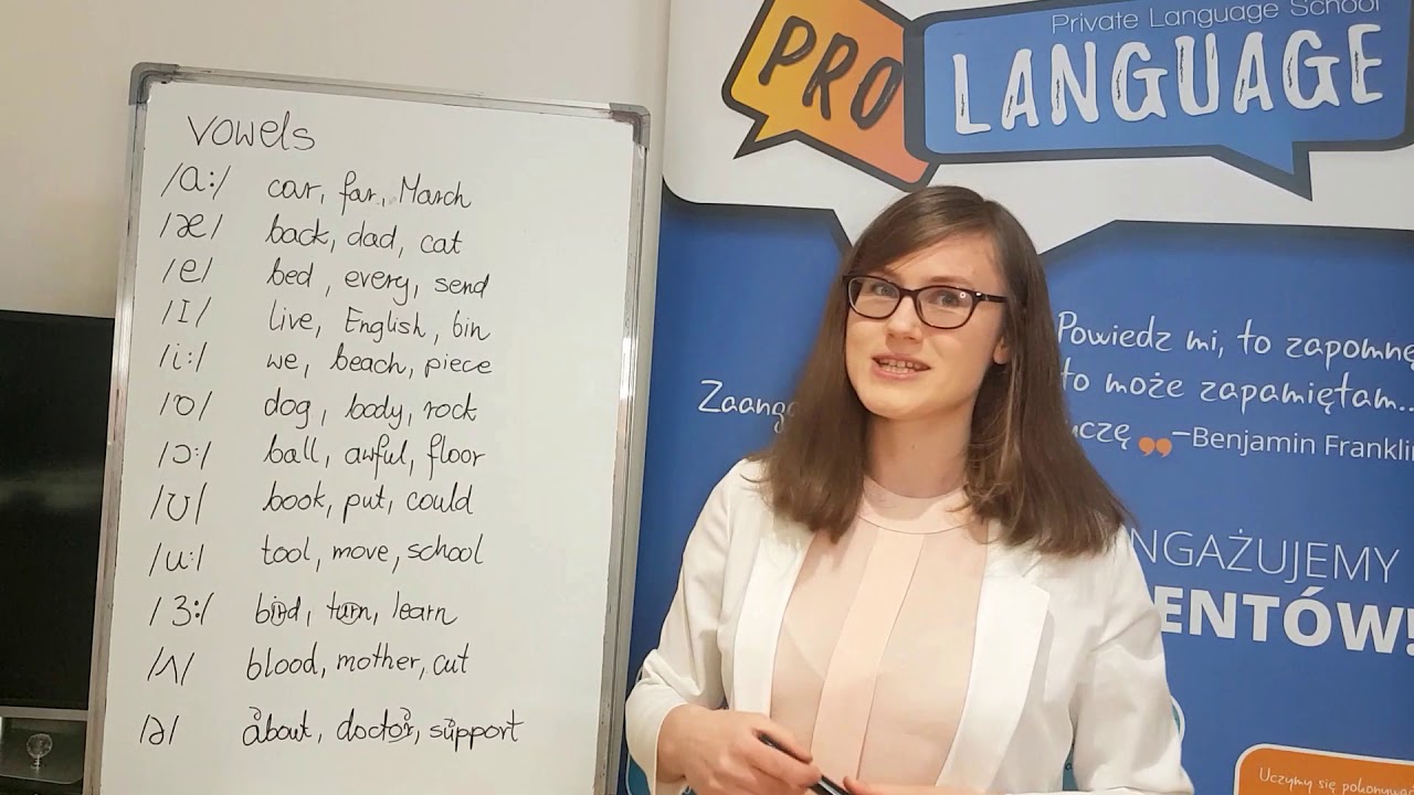 Boredom Busters - Day 12. Transkrypcja fonetyczna.