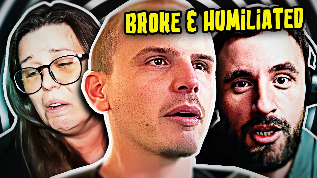 The Victims of Ethan Klein.. Doxxers, Liars, & Going Bankrupt 💀