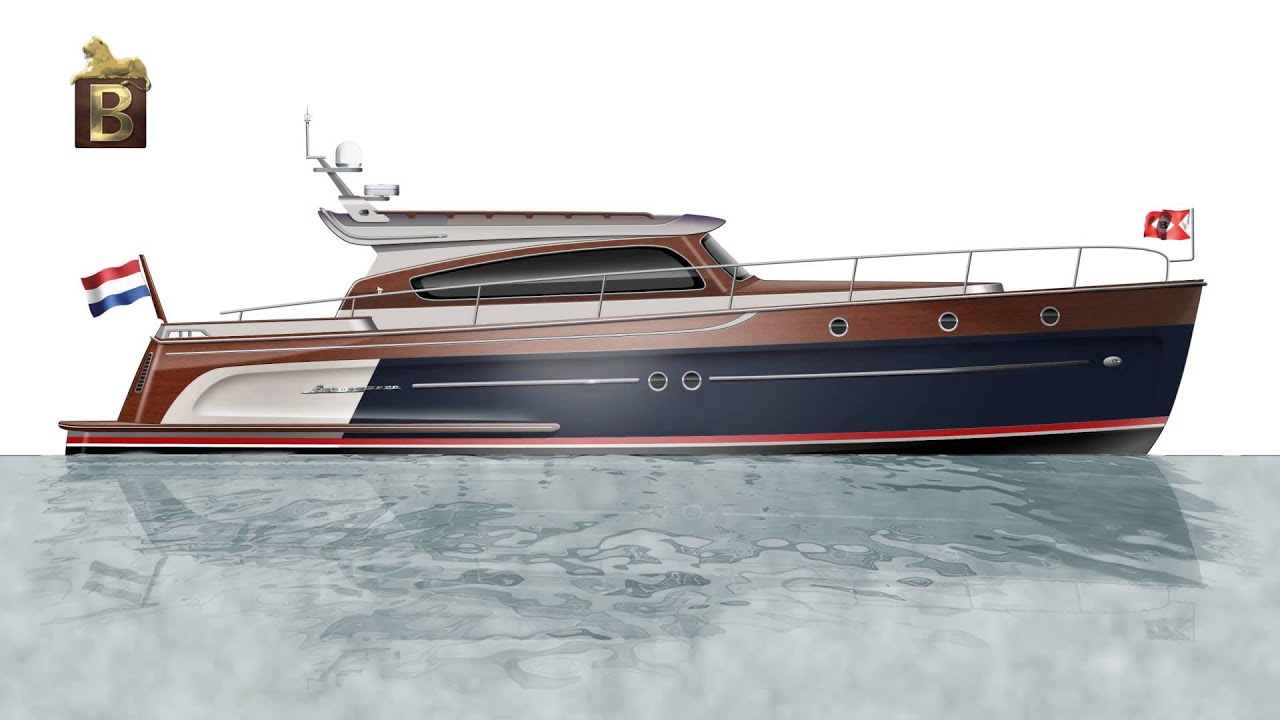 Breedendam MTB Yachts