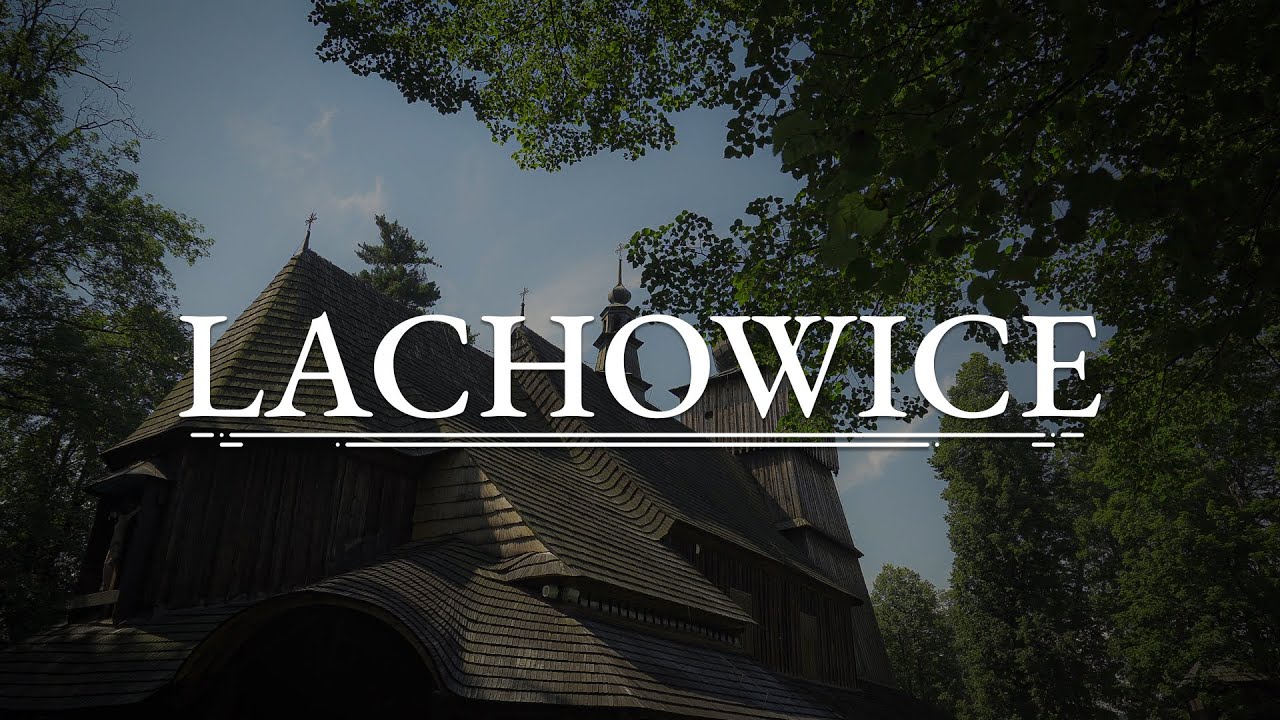 Zabytkowy kości&oacute;ł pw. św. Apostoł&oacute;w Piotra i Pawła | Lachowice