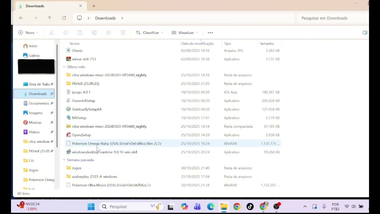 Tutorial de como instalar Pkhex 