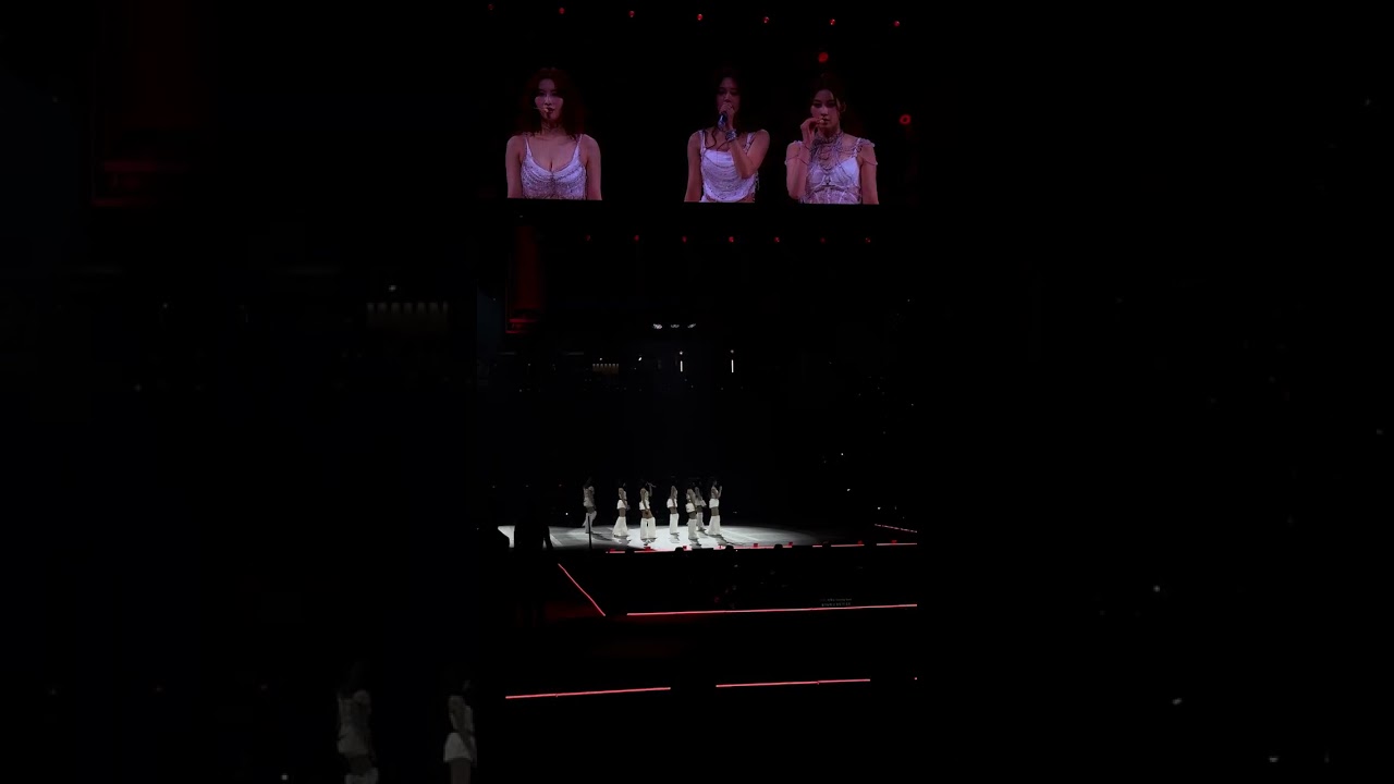 TWICE - I Can’t Stop Me - This Is For @ UBS Arena 2/18/26