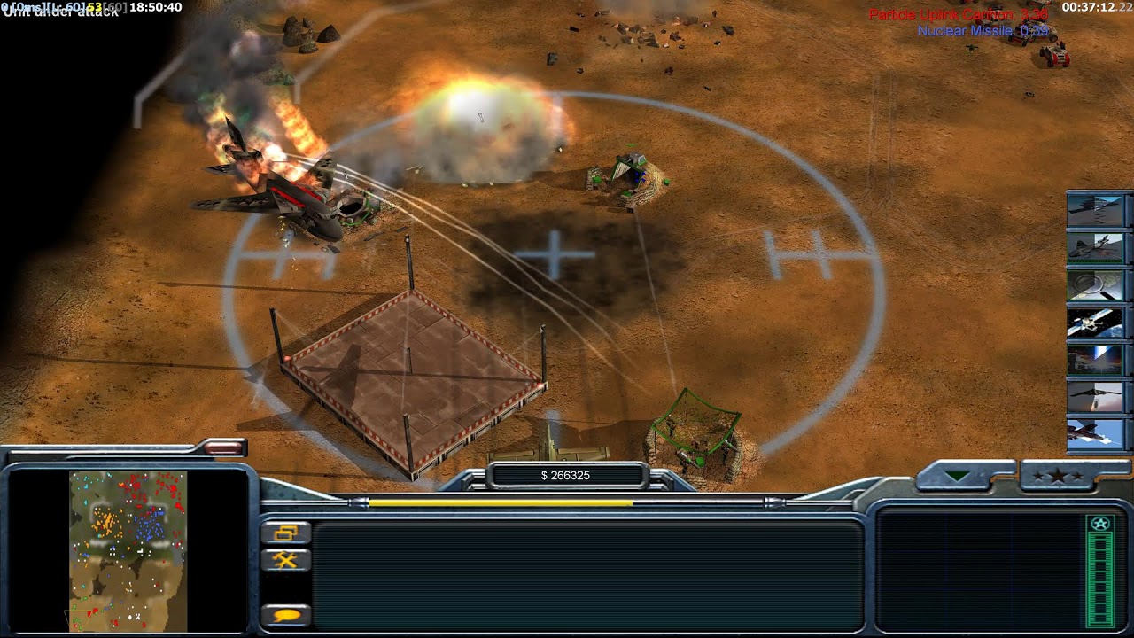 Command & Conquer Generals Zero Hour