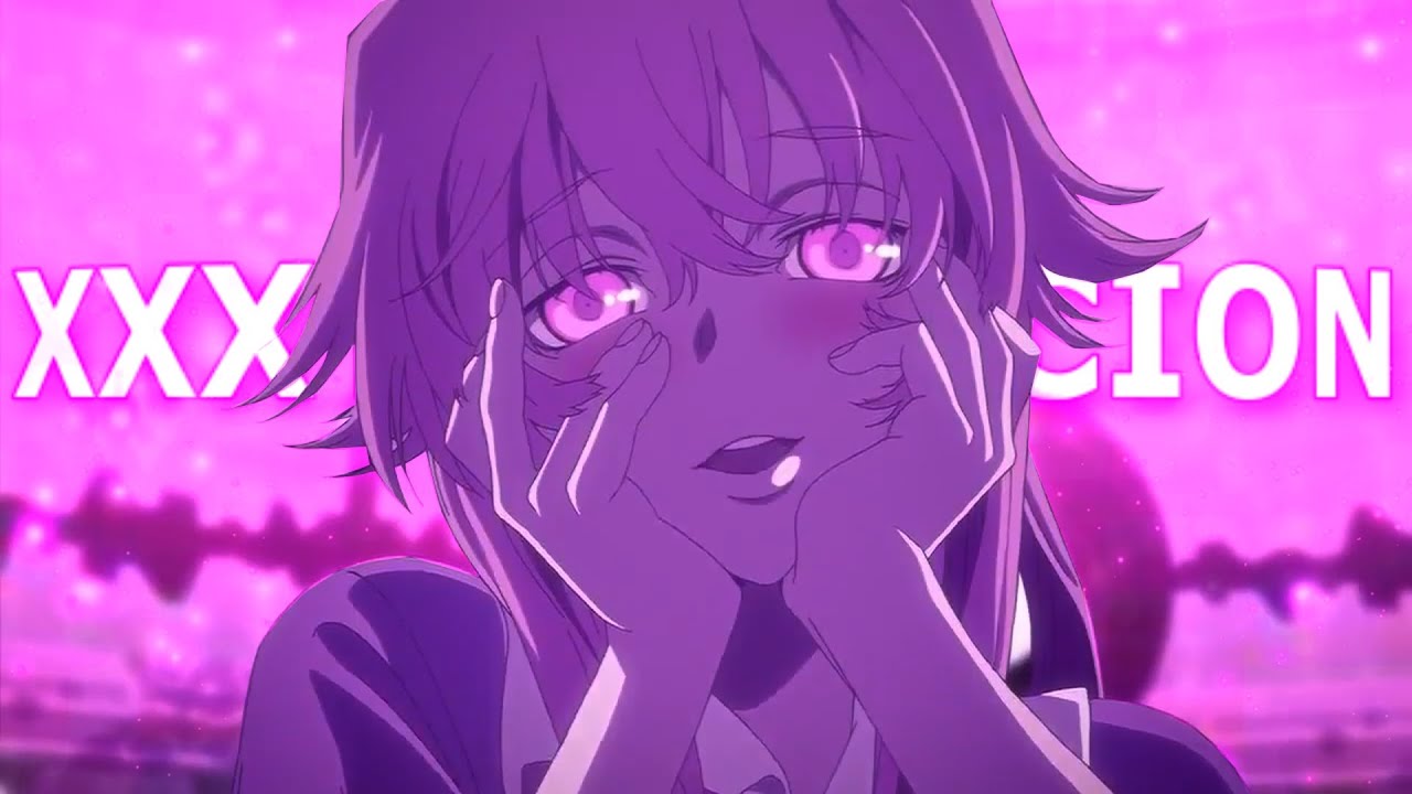I don't want to do this anymore (future diary)