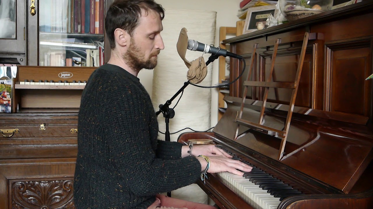 Stay Home Sessions - I'm Still Here (Tom Waits)