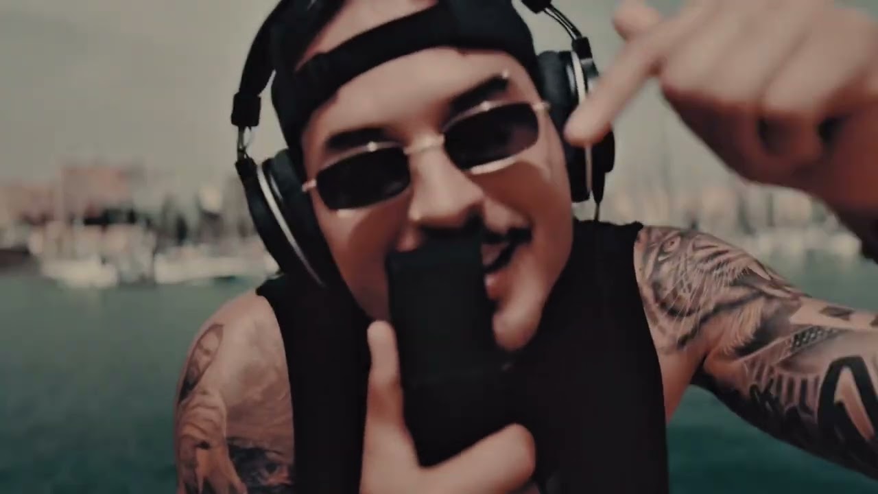 GUAIA - REYKON ( VIDEO OFICIAL)