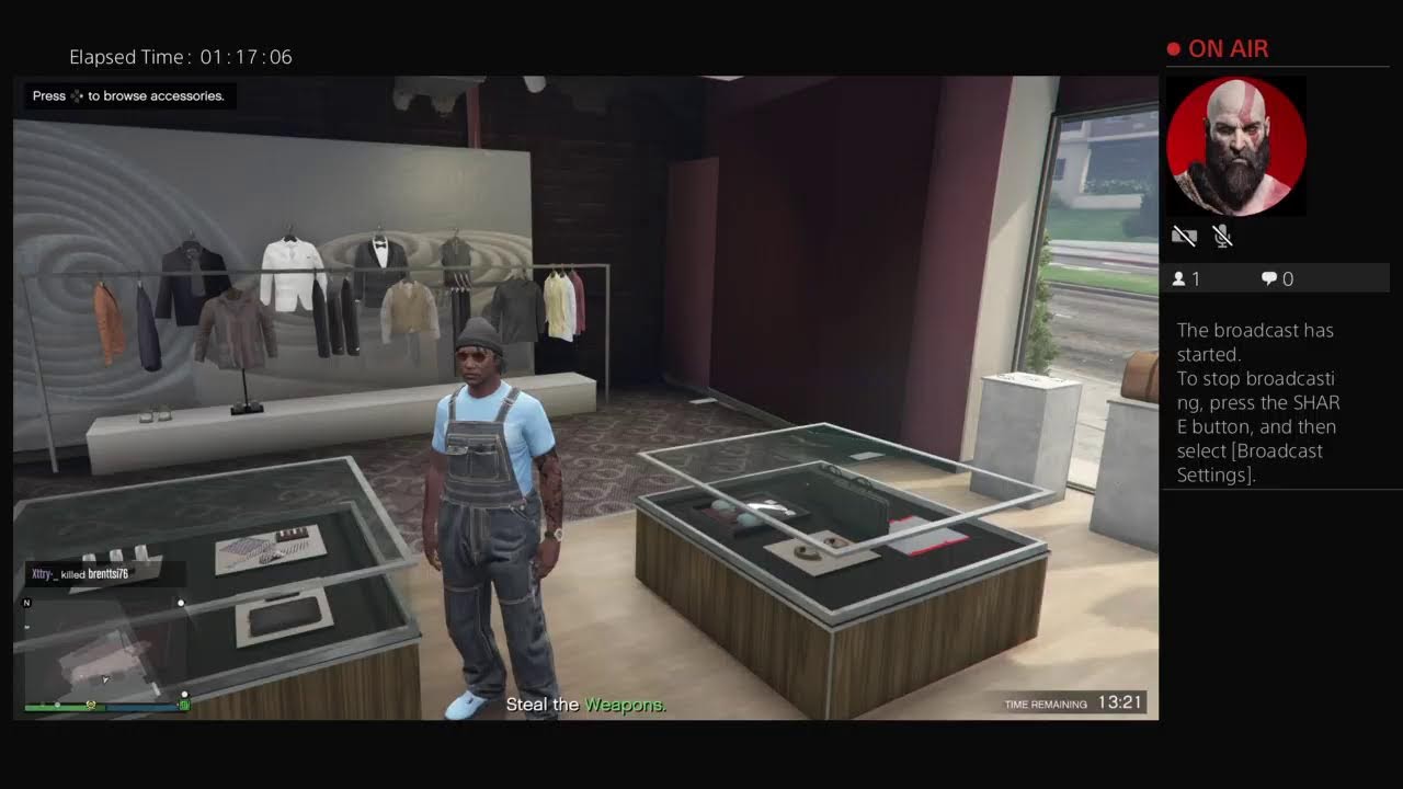 GTA 5 Heists