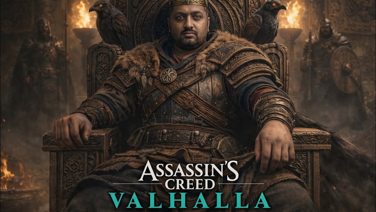 🔴FST Of 2026 Assassin’s Creed Valhalla #6Day #superxanhar
