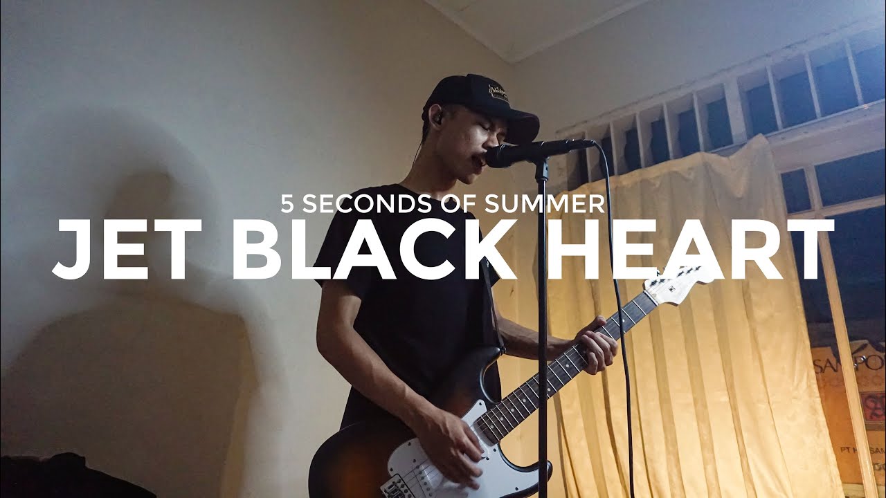 Shaandy - Jet Black Heart (5 Seconds of Summer)