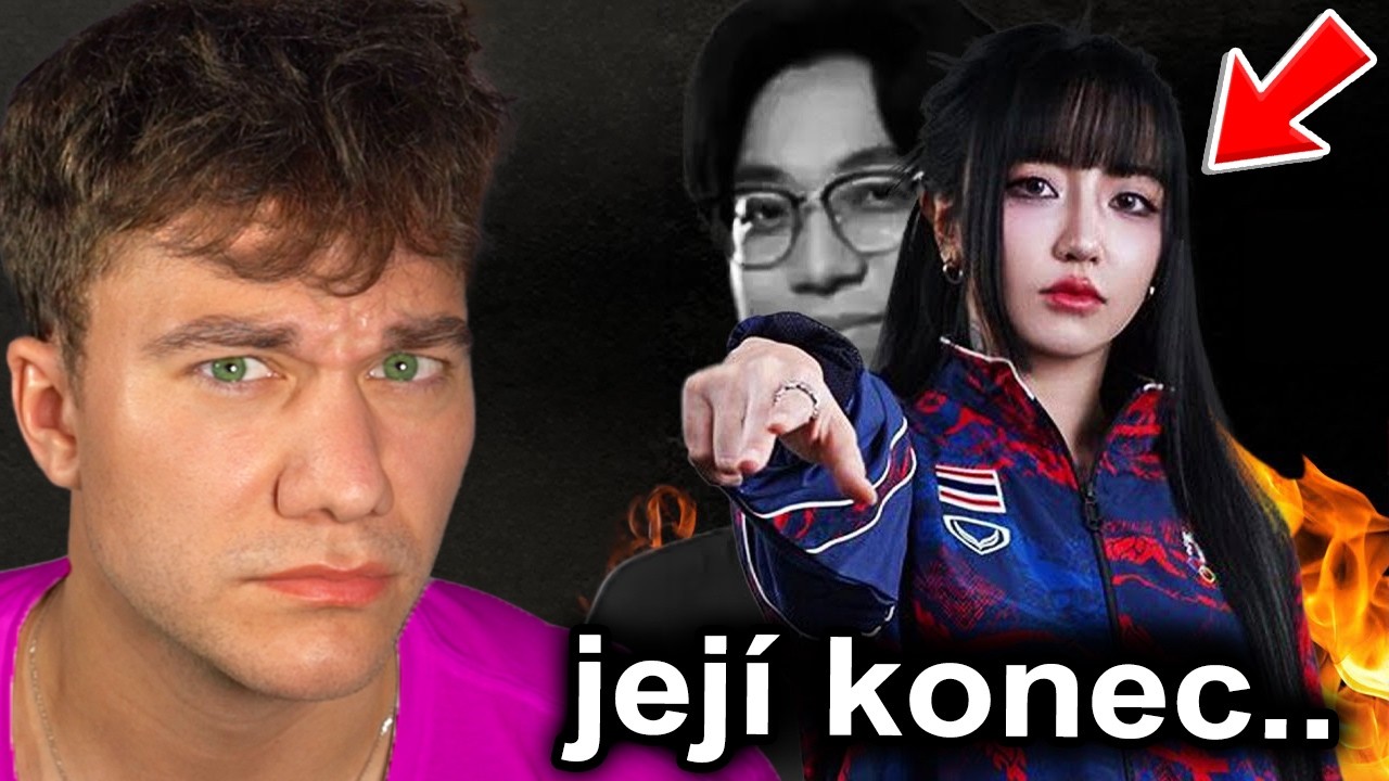 E-SPORTOVÁ HVĚZDA KTERÁ PODVEDLA VŠECHNY..