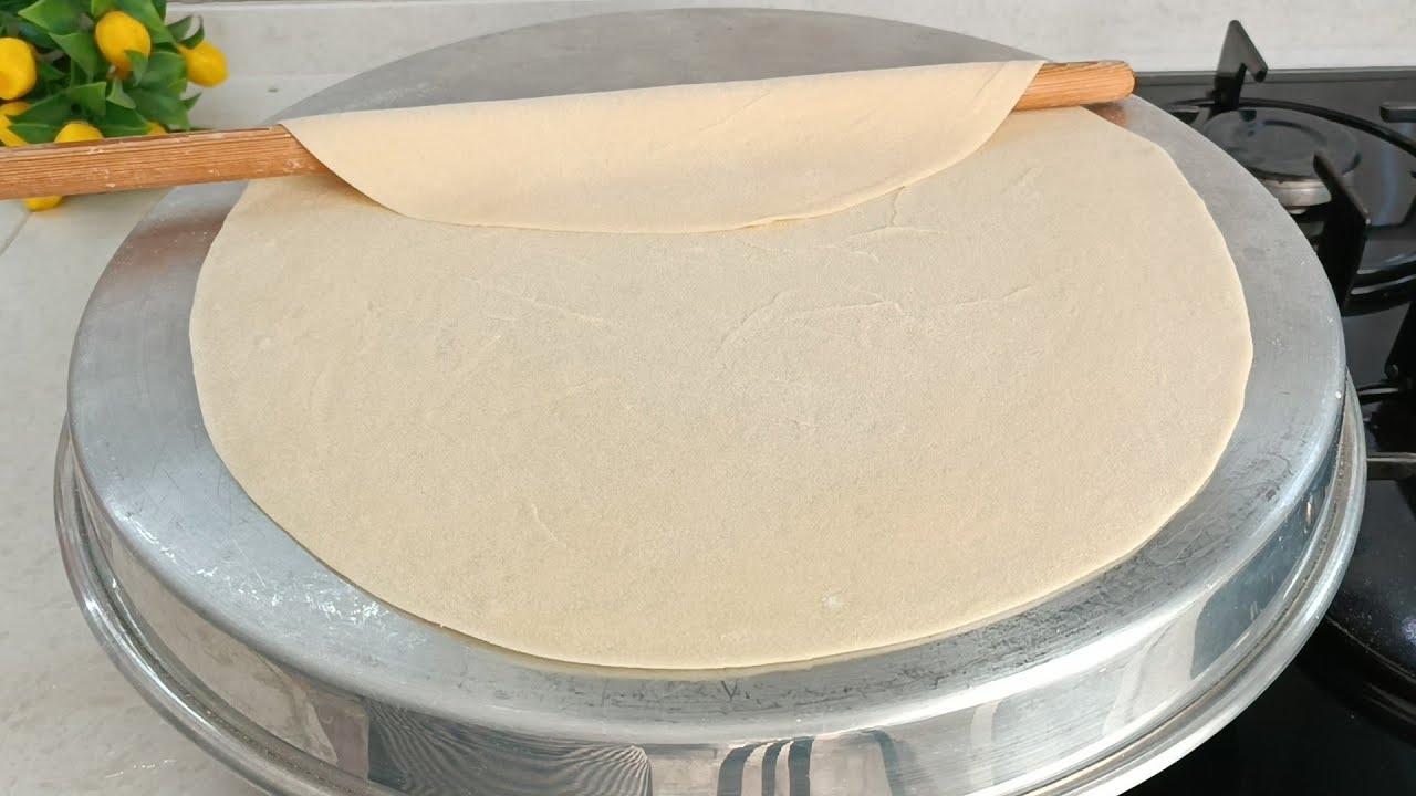 EVDE TEPSİ VAR MI❓KİMSENİN BUHARDA PİŞTİĞİNE İNANAMADIĞI BU Yufka Pişirme TEKNİĞİNE ŞAŞIRACAKSINIZ‼️