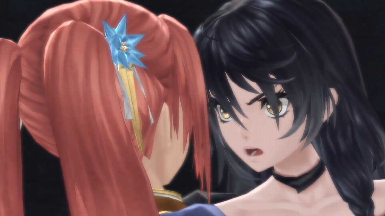 テイルズ オブ ベルセリア(Tales of Berseria) | ベルベットに怒鳴られるエレノア | Part 206