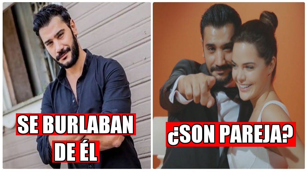 Conoce a Yilmaz de TIERRA AMARGA en la VIDA REAL - ¿Ugur Gunes Y Hilal Altinbilek novios?