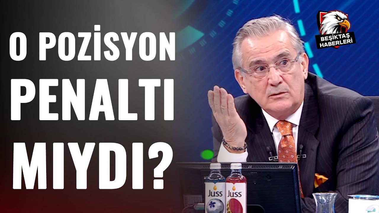 Bennaser'in Eline Çarpan Top Penaltı Mı? Mustafa Çulcu Tüm Pozisyonları Değerlendirdi