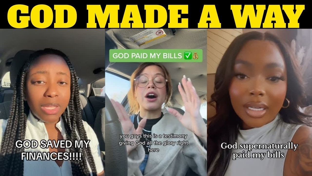 How God Paid My Bills When I Had No Idea How