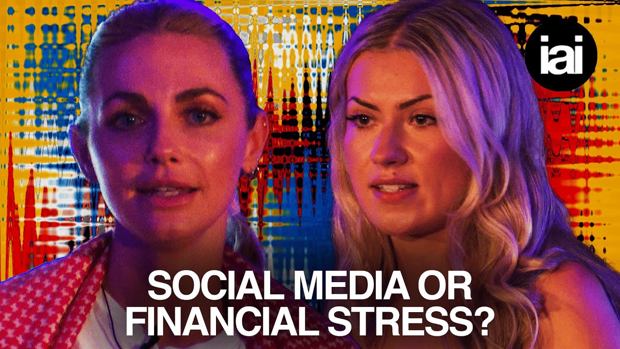 What's behind the Gen Z existential crisis? | Freya India, Myriam François, and James Tartaglia